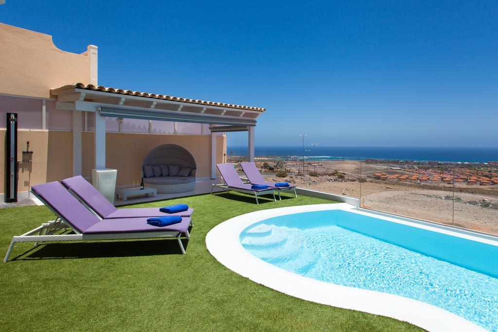 Suite Golf Caleta Abril Caleta De Fuste Exterior foto