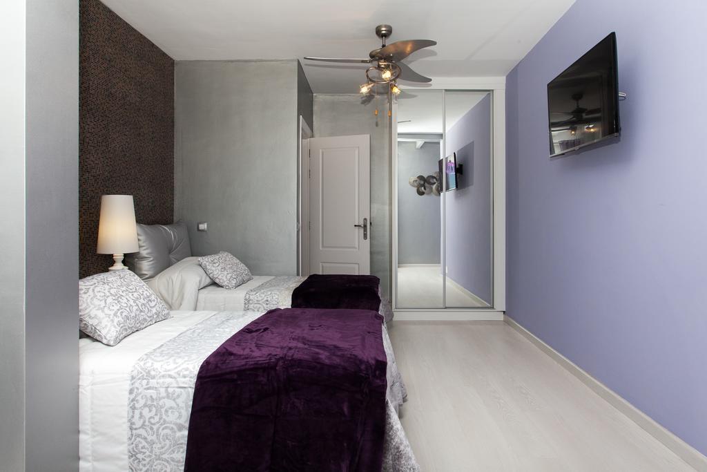 Suite Golf Caleta Abril Caleta De Fuste Exterior foto