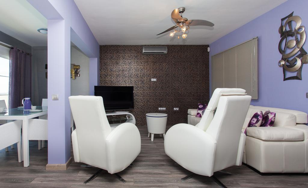 Suite Golf Caleta Abril Caleta De Fuste Exterior foto