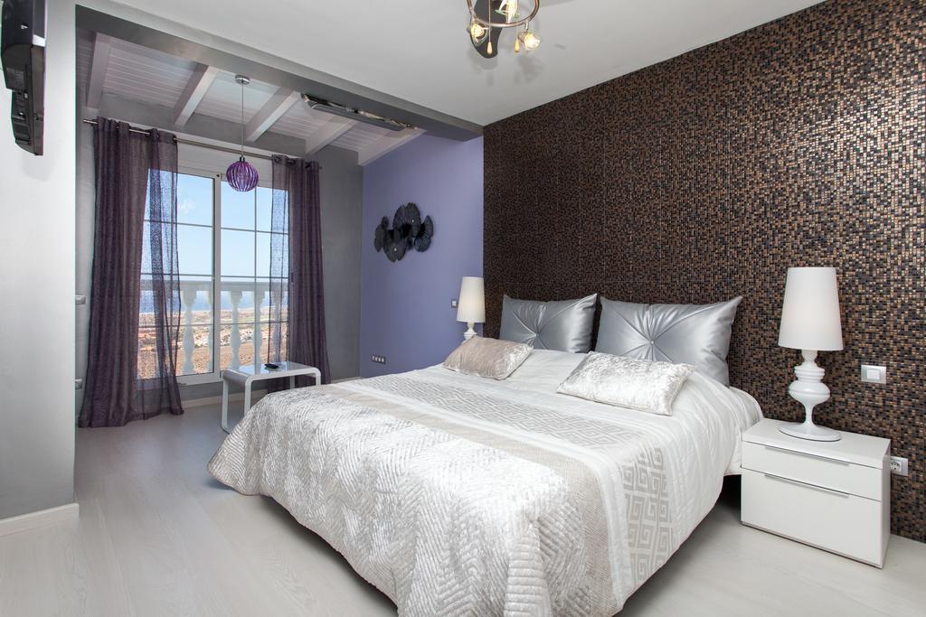 Suite Golf Caleta Abril Caleta De Fuste Exterior foto