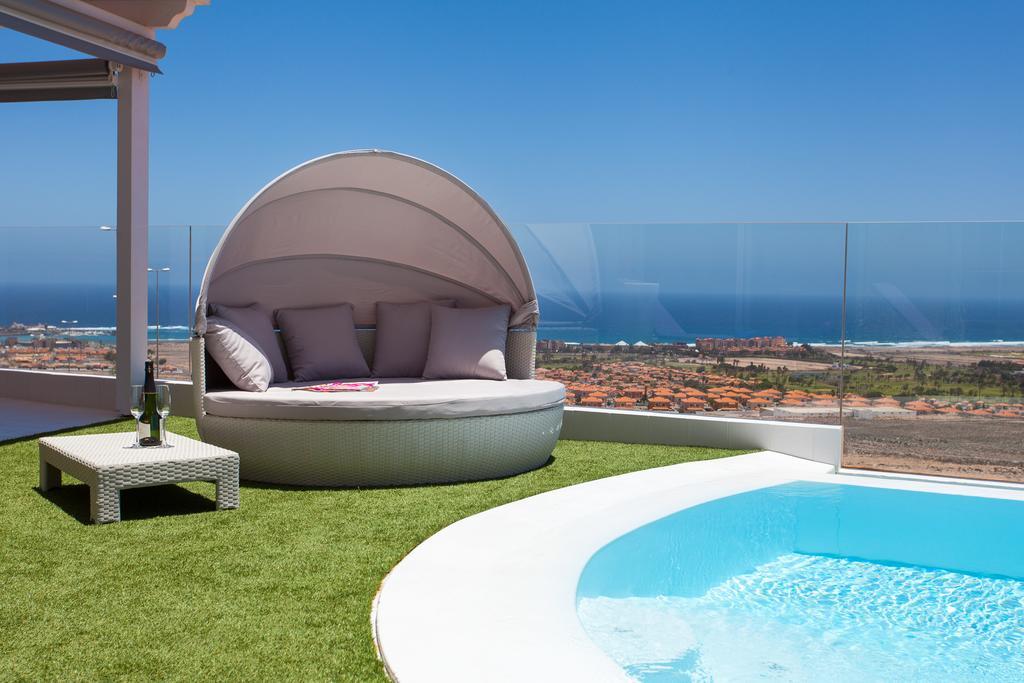 Suite Golf Caleta Abril Caleta De Fuste Exterior foto