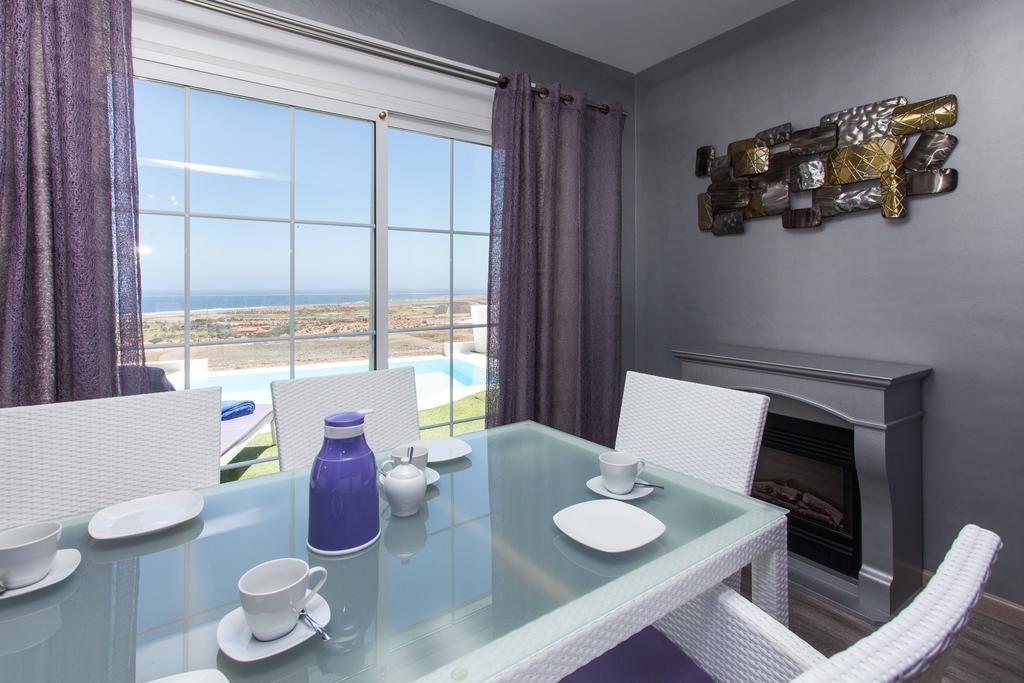 Suite Golf Caleta Abril Caleta De Fuste Exterior foto